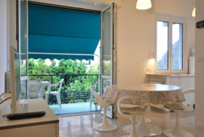 Appartamenti con giardino e posto auto per famiglie e biker